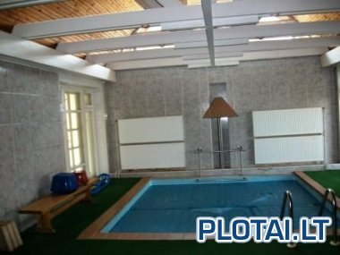 Pirtis Turniškėse nuotrauka nr. 5