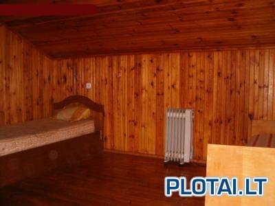 Pirtis Vilniuje sode nuotrauka nr. 2
