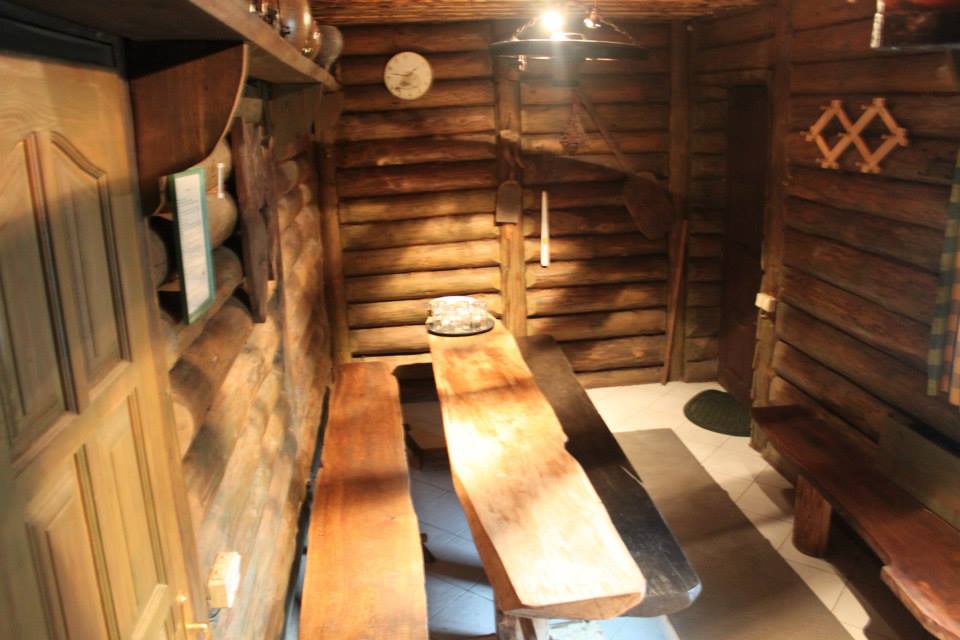 Daivos Jackūnienės sodyba Pakalnės svetainė nuotrauka nr. 11