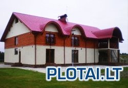 Pobūvių salė Elektrėnuose nuotrauka nr. 1