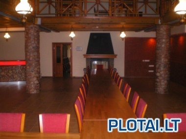Pobūvių salė Elektrėnuose nuotrauka nr. 3