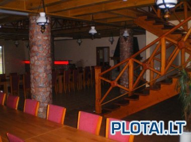 Pobūvių salė Elektrėnuose nuotrauka nr. 4