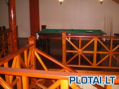Pobūvių salė Elektrėnuose nuotrauka nr. 5