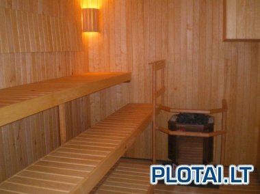 Pobūvių salė Elektrėnuose nuotrauka nr. 6
