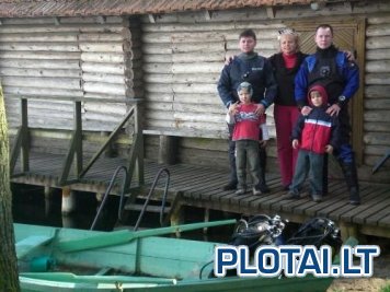 Poilsis prie Avirio nuotrauka nr. 7