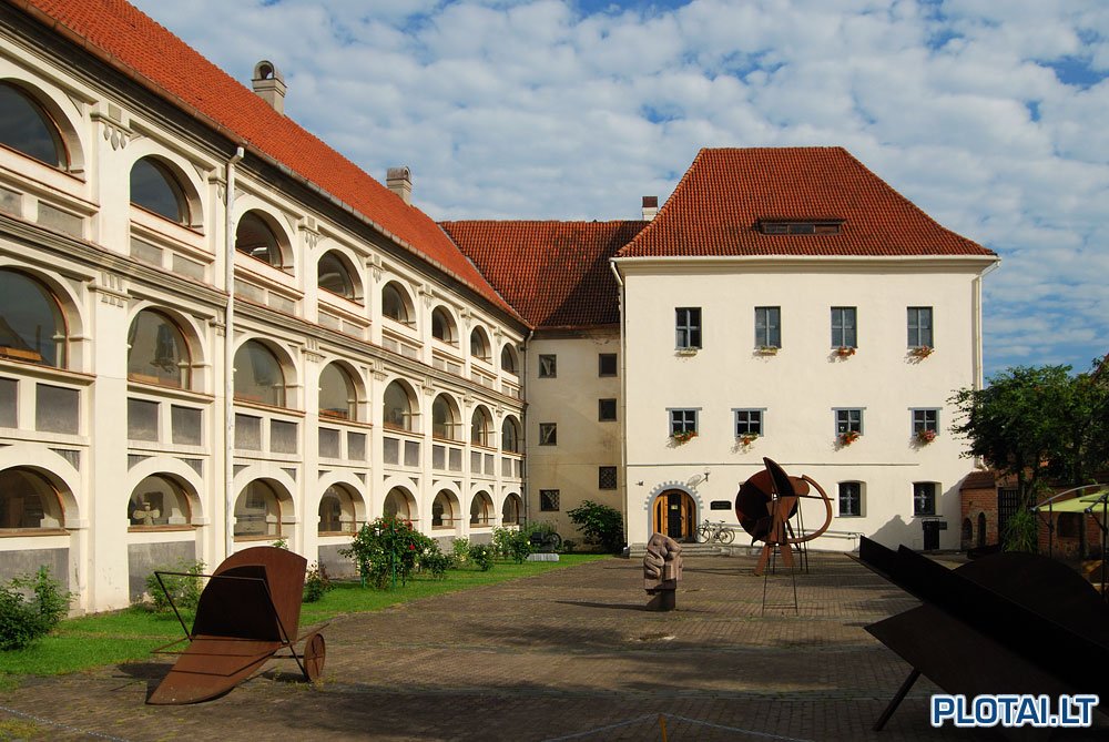 Požemio salė nuotrauka nr. 1