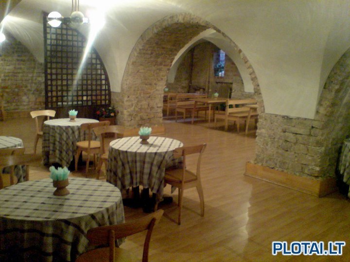 Požemio salė nuotrauka nr. 5