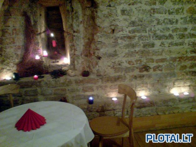 Požemio salė nuotrauka nr. 8