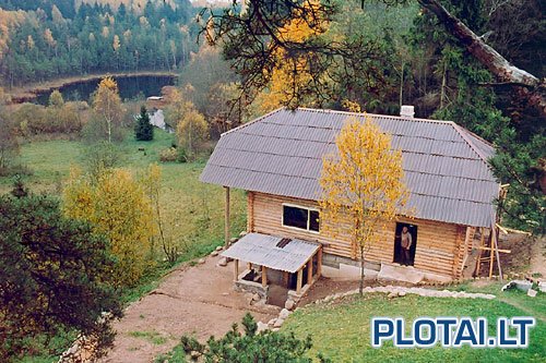 Prano Zubricko kaimo sodyba nuotrauka nr. 0