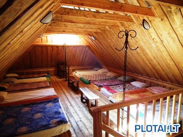Pirtis prie Lūksto ežero nuotrauka nr. 7