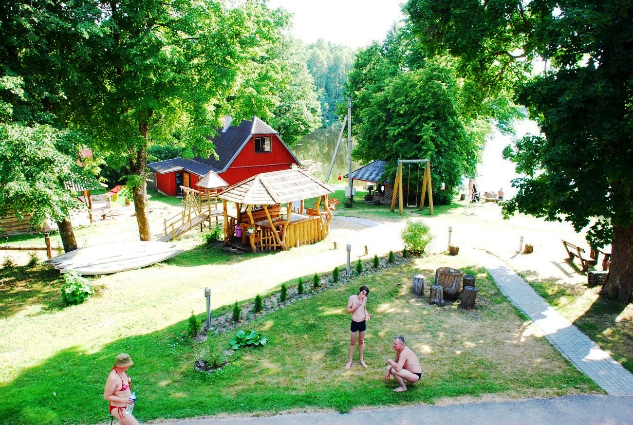 Sodyba Prie Žiedelio ežero nuotrauka nr. 5