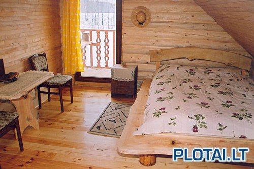 Radzevičių kaimo turizmo sodyba nuotrauka nr. 2