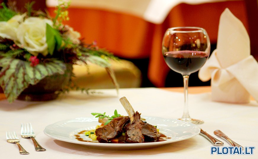 Restoranas –Dvaras – Manor House4* nuotrauka nr. 1