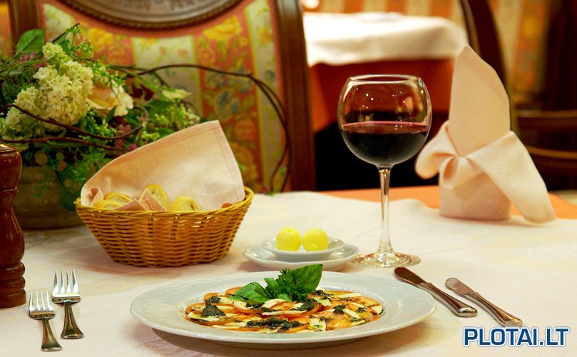 Restoranas –Dvaras – Manor House4* nuotrauka nr. 2
