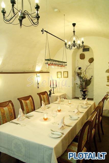 Restoranas –Dvaras – Manor House4* nuotrauka nr. 3