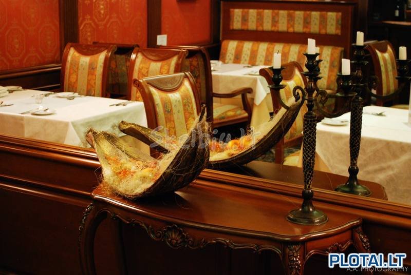 Restoranas –Dvaras – Manor House4* nuotrauka nr. 4