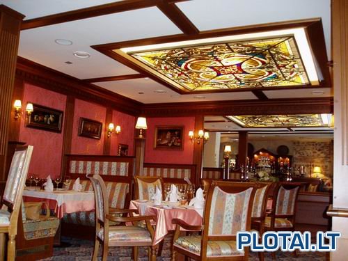 Restoranas –Dvaras – Manor House4* nuotrauka nr. 5