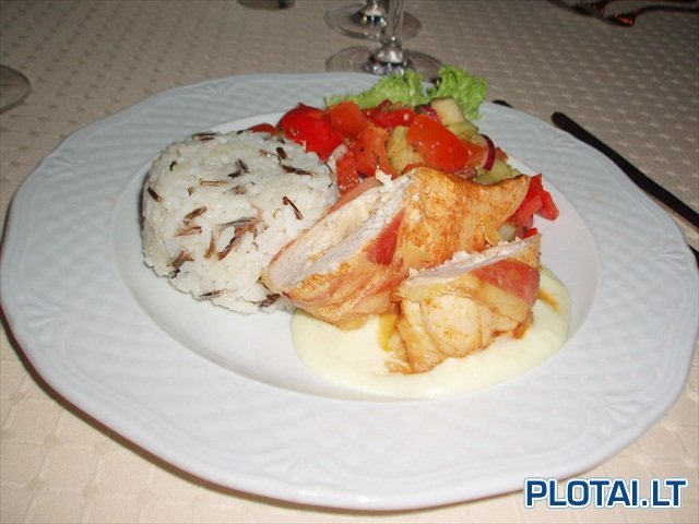 Restoranas “Hotel Tilto” nuotrauka nr. 4