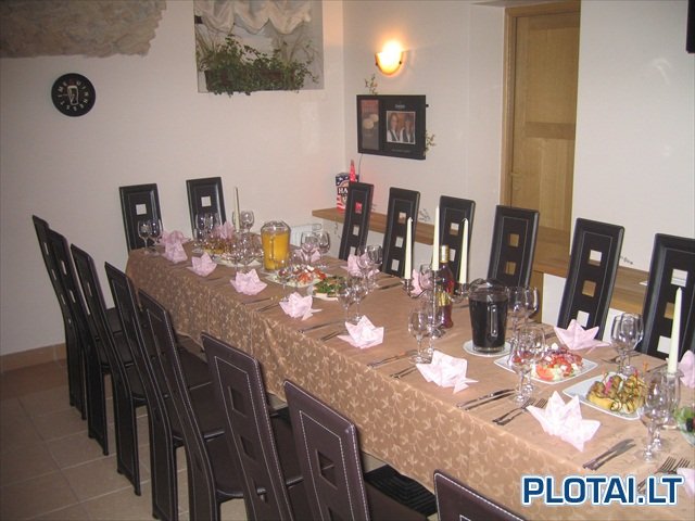Restoranas “Hotel Tilto” nuotrauka nr. 5