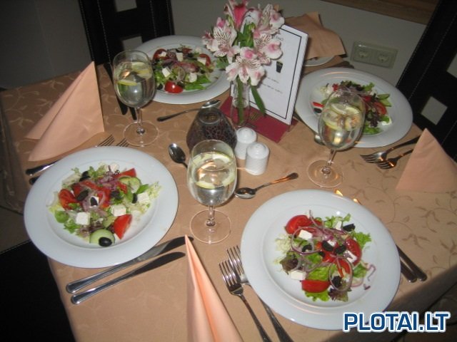 Restoranas “Hotel Tilto” nuotrauka nr. 8
