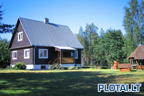 Romos Lavrenovos sodyba nuotrauka nr. 1