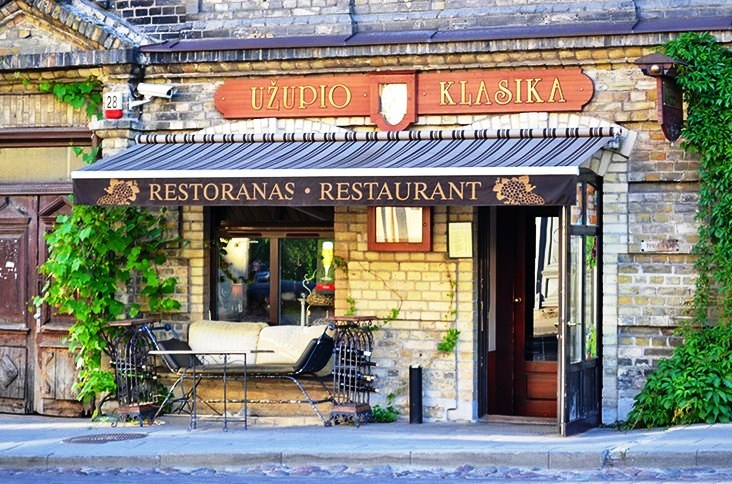 Rūsio patalpos vakarėliams užupyje nuotrauka nr. 1