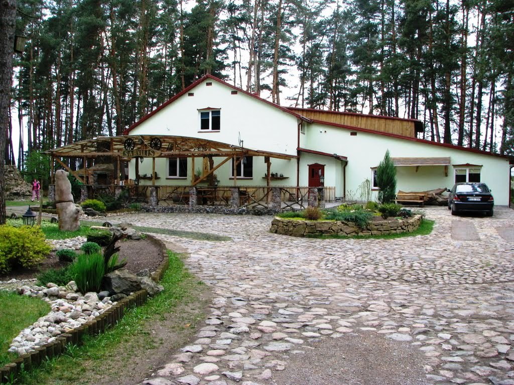 Sodyba Šarvilis nuotrauka nr. 0