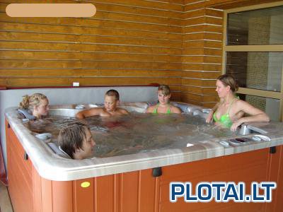 Smagi pirtelė su SPA nuotrauka nr. 2