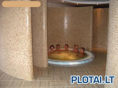 Smagi pirtelė su SPA nuotrauka nr. 3