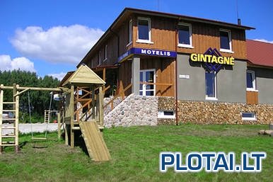 Sodyba Gintagnė nuotrauka nr. 1