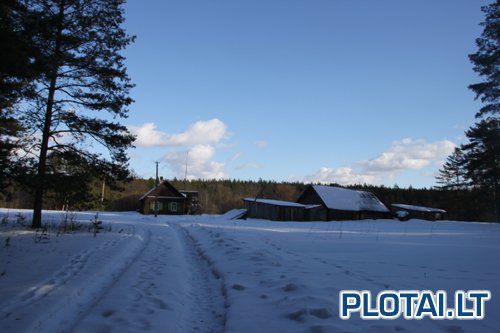 Sodyba Gyvenimas kaime nuotrauka nr. 3