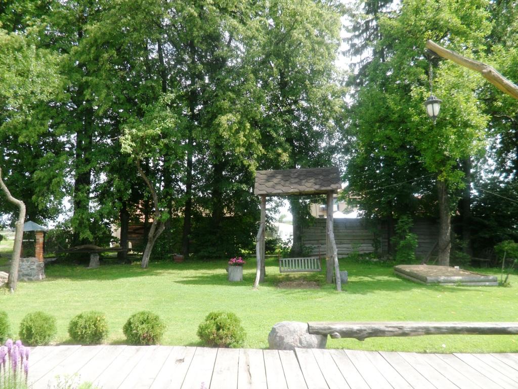 Jiesios Pakrantė nuotrauka nr. 13