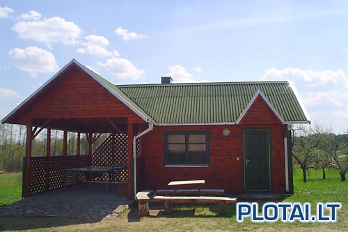Sodyba Joginta nuotrauka nr. 0