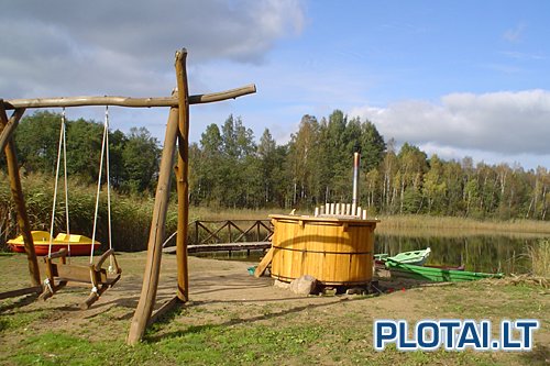 Sodyba Joginta nuotrauka nr. 2