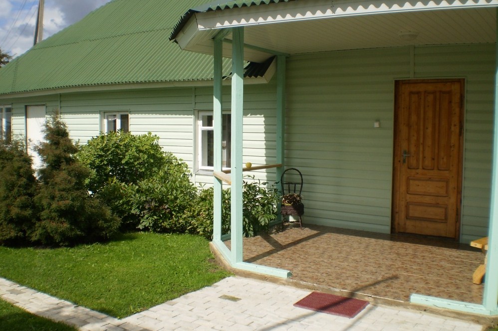 Kaimo svetainė nuotrauka nr. 2