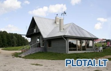 Sodyba KETURI SEZONAI nuotrauka nr. 1
