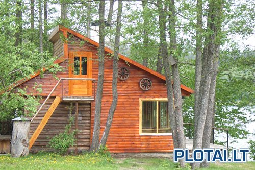 Sodyba Latkrantė nuotrauka nr. 1