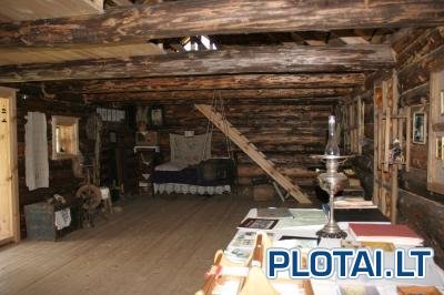 Sodyba LAUMĖS KLĖTIS nuotrauka nr. 1