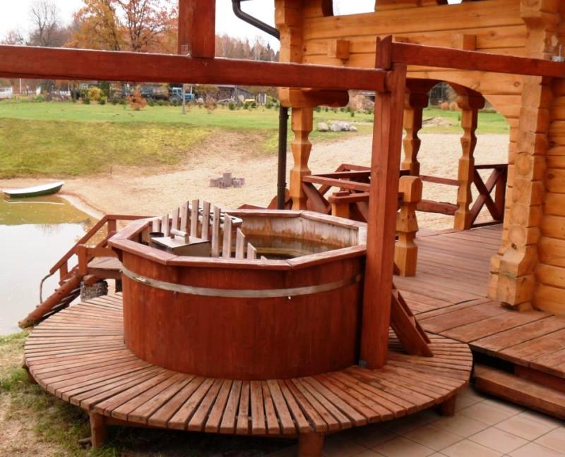 Sodyba Prie ąžuolų nuotrauka nr. 11