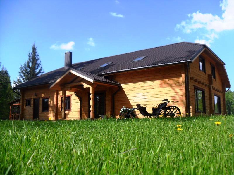 Sodyba Prie ąžuolų nuotrauka nr. 12