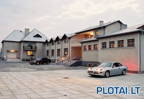 Sodyba Rumšiškės nuotrauka nr. 1