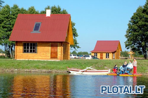 Sodyba Saločė nuotrauka nr. 1