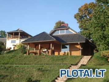 Sodyba Svajoklių slėnis nuotrauka nr. 0