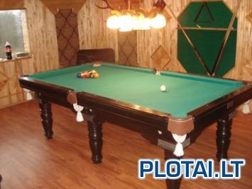 Sodyba Svajoklių slėnis nuotrauka nr. 3