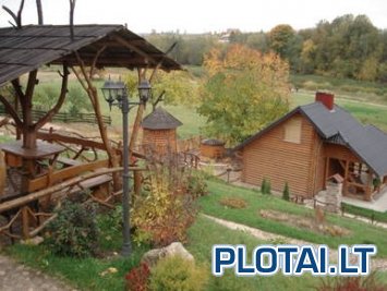 Sodyba Svajoklių slėnis nuotrauka nr. 4