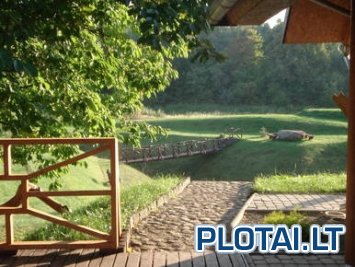 Sodyba Svajoklių slėnis nuotrauka nr. 7