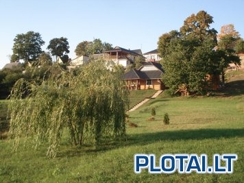 Sodyba Svajoklių slėnis nuotrauka nr. 8