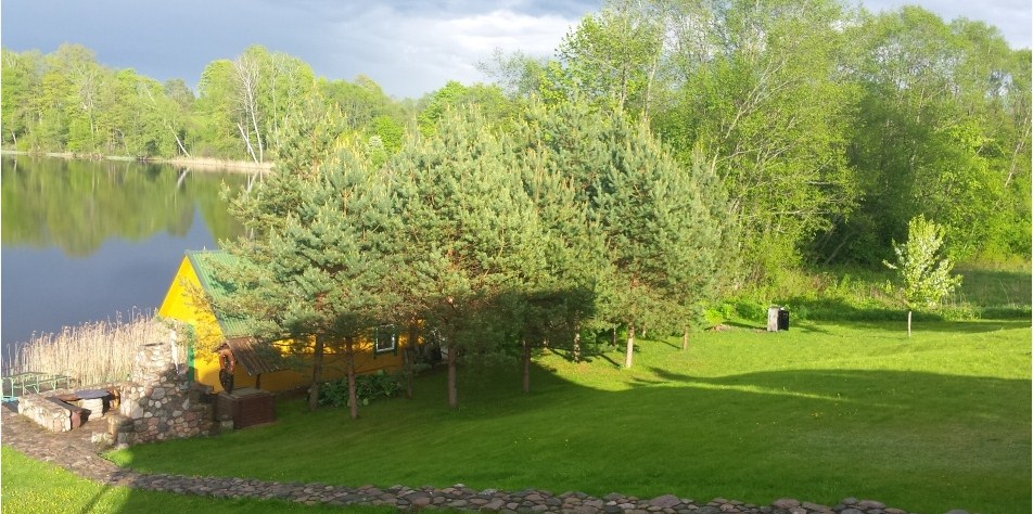Sodyba Trinkuškiai nuotrauka nr. 1