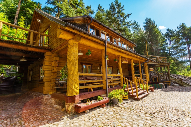 Sodyba Karališka vila nuotrauka nr. 1