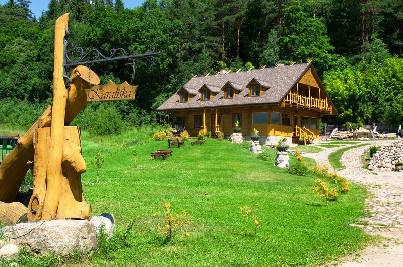 Sodyba Karališka vila nuotrauka nr. 38